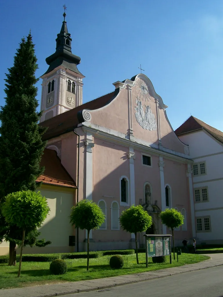 Cathedral of the Assumption of the Virgin Mary, Varaždin