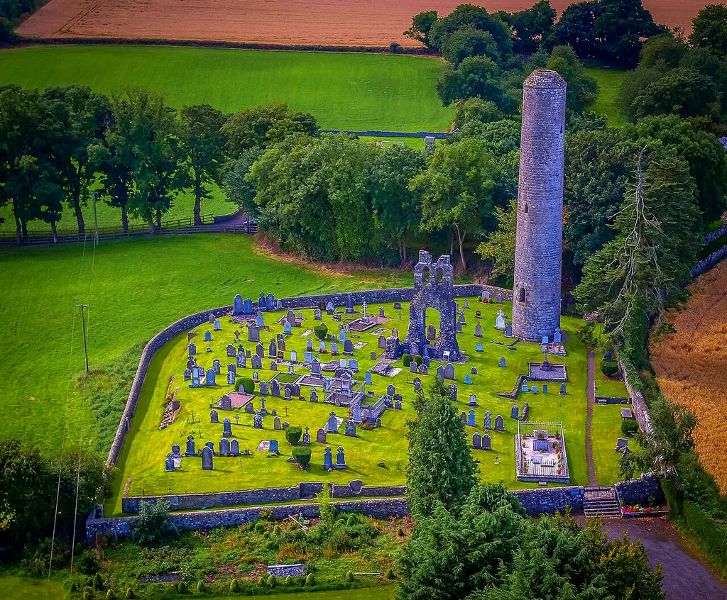 Donaghmore Church and Cemetery