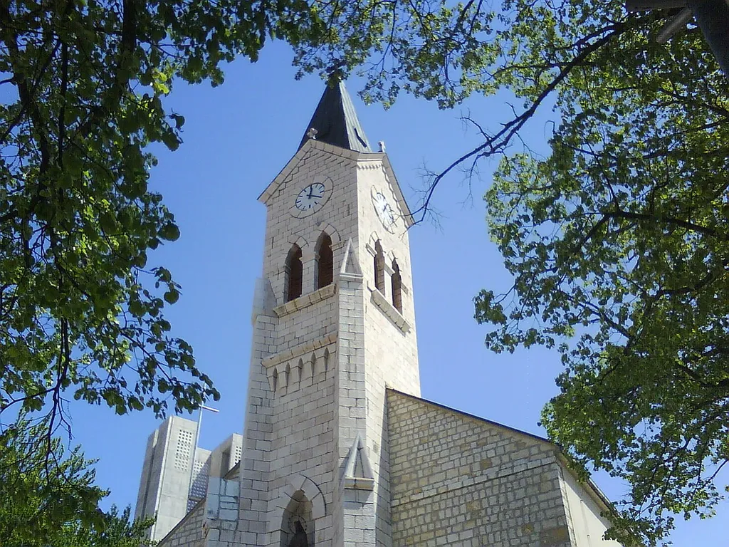 Virgin Mary Church in Posušje