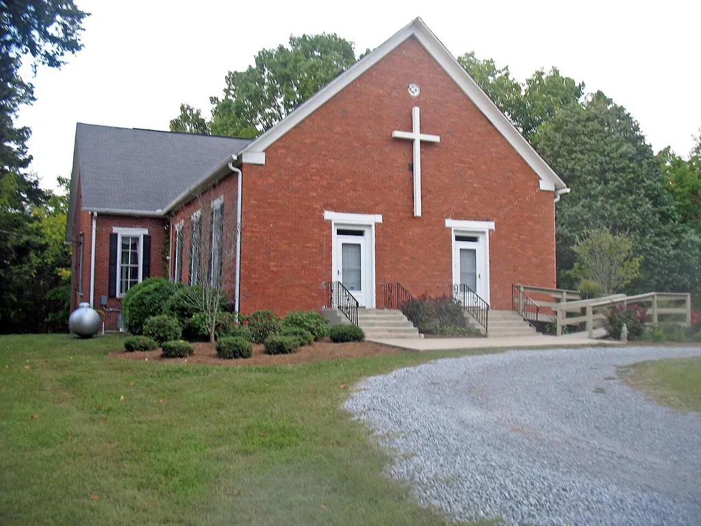 This is an image of a place or building that is listed on the National Register of Historic Places in the United States of America. Its reference number is 76001770 (Wikidata).