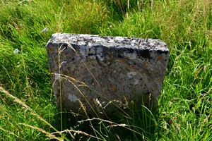 Wood Headstone Approximately 7 Metres South Of The Porch Of The Church Of St Michael