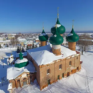 Church of the Nativity of the Theotokos (Velikoe)