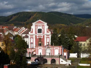 Holy Trinity Church (Klášterec nad Ohří)
