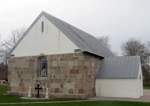 Arnborg Church
