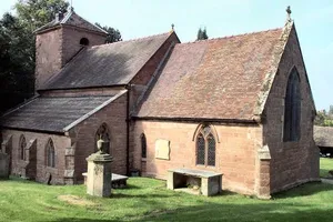 Church of St Milburga, Beckbury
