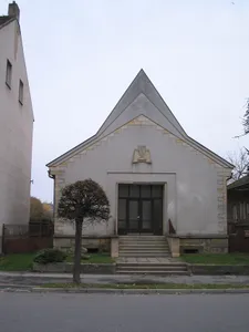 protestant church in Hořice