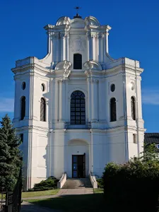 All Saints church in Drohiczyn