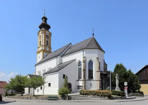 Pfarrkirche hl. Stephan, Andorf