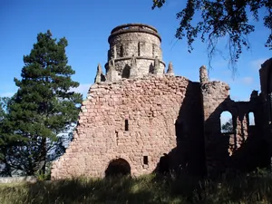 Bismarck tower