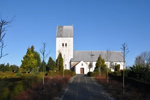 Lønborg Church