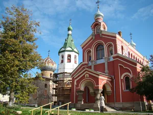 Saint John Chrysostom church, Staraya Ladoga