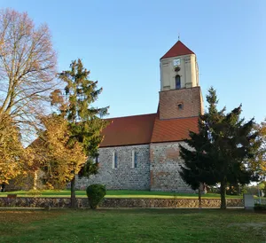 Village church Gerswalde