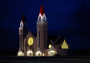 Queen of Peace Church
