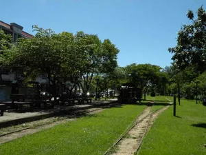 Xingang Railway Park