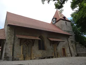Saint-Jean-Baptiste reformed church