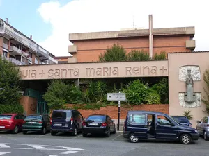 Church of Santa María Reina, San Sebastián