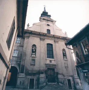 Saint George Church in Petrovaradin