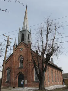 Église Christ Church de Sorel-Tracy