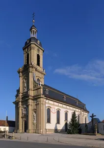 Pfarrkirche St. Mauritius (Wiesentheid)