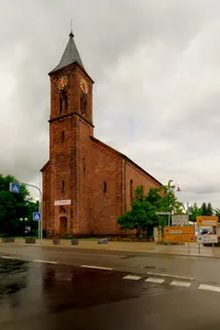 Protestantische Kirche