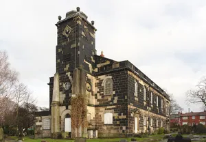 Holy Trinity Church, Wavertree