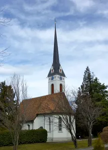 Reformierte Kirche Igis