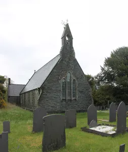 St Mary's Church, Tregarth