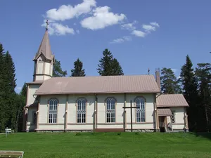 Tuupovaara Church