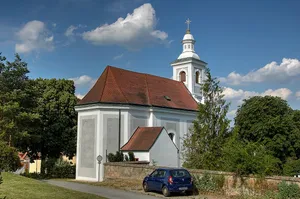 Filialkirche hl. Michael, Waltersdorf an der March