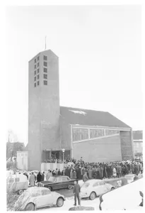 St.-Andreas-Kirche