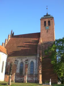 Church of the Nativity of the Virgin Mary in Piaseczno