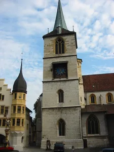 Reformed City Church