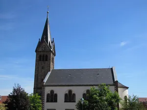 église protestante de Pfaffenhoffen