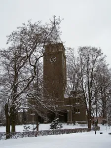 Czech Brethren evangelical church in Český Těšín