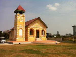 The First Presbyterian Church of Bangkok