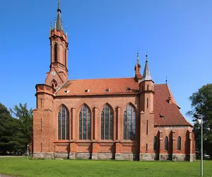 Church of Our Lady of the Scapular, Druskininkai