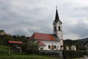 St. Anthony the Great Church in Verd