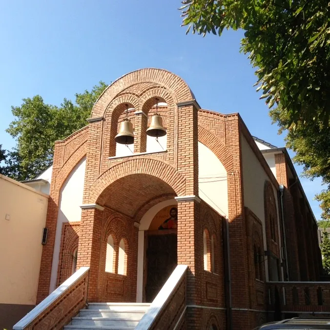 Griechisch-orthodoxe Kirche der Heiligen Apostel