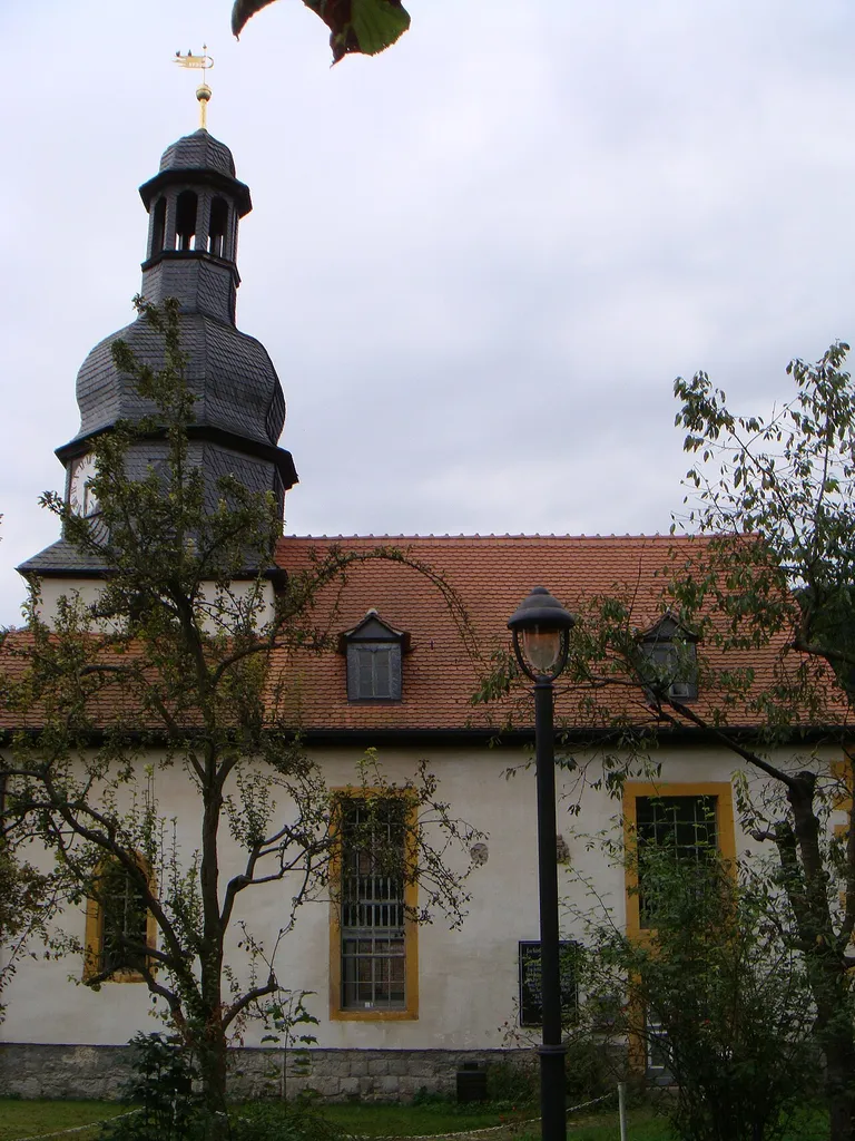 Evangelische Kirche Oettern