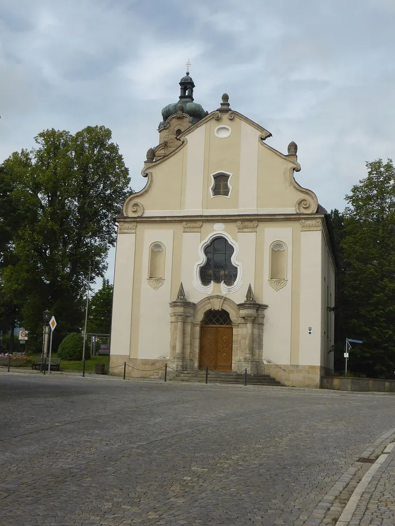 Katholische Maria-Hilf-Bergkirche (Eschenbach in der Oberpfalz)