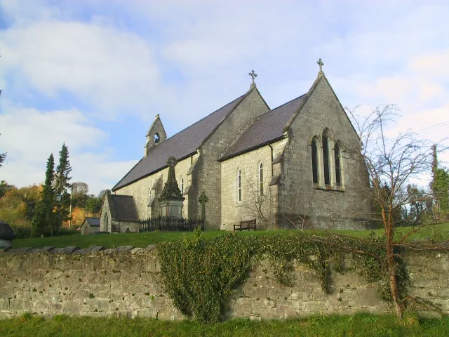 St.James Church, Prion. The Parish church of St.James at Prion, in the diocese of St.Asaph.