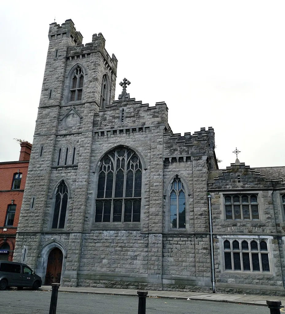 County Dublin, St Michan's Church (Dublin).