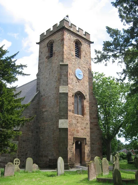 St. Mary's Broughton St. Mary's Broughton was consecrated by the Bishop of Chester on the 8th of September 1824.