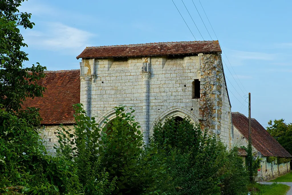 Abbaye Notre-Dame du Landais