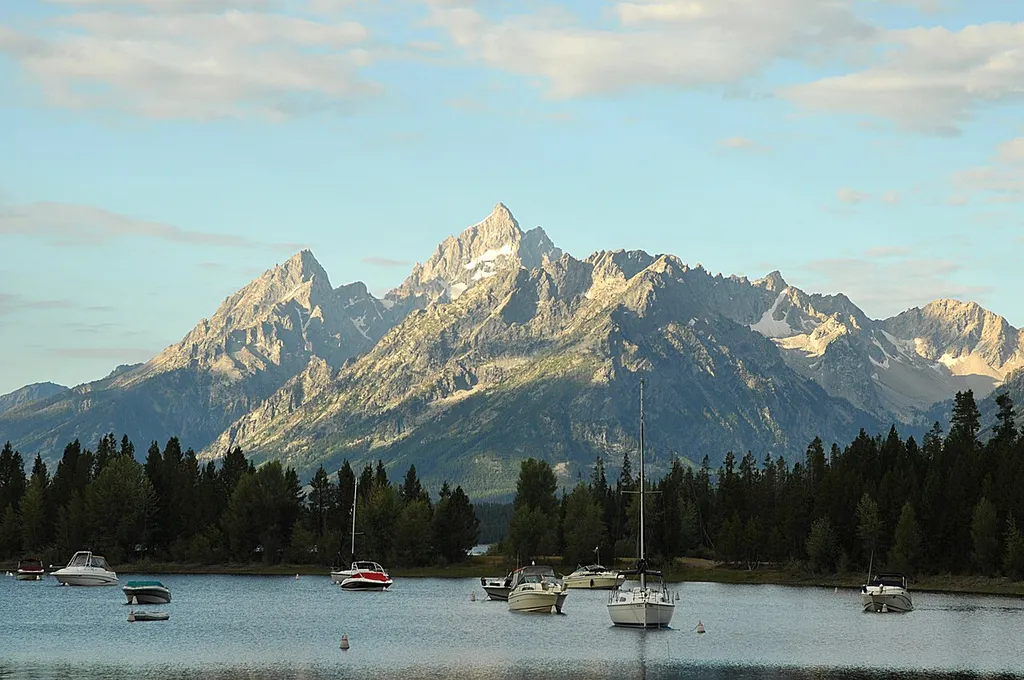 Jackson Lake