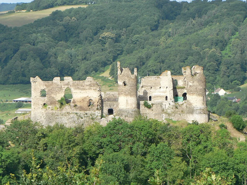 Château Rocher (France).
