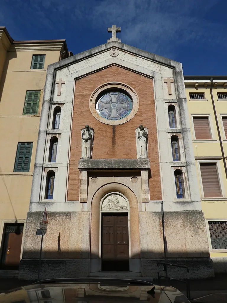 Verona (Veneto, Italy), Santa Maria del Pianto church