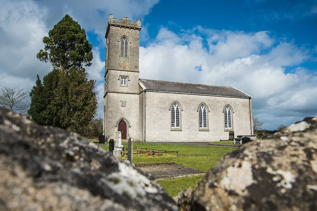 County Cavan, St Columba's Church of Ireland.