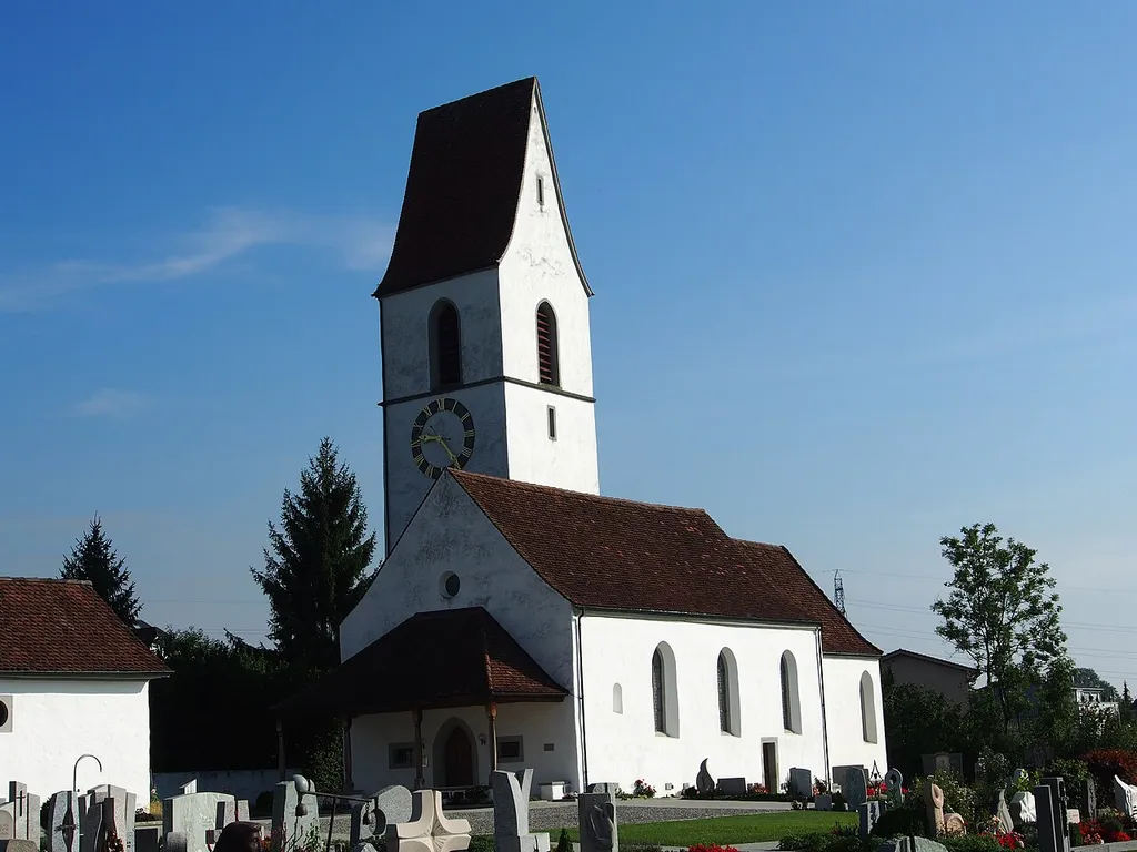 This is an image of a cultural property of regional significance in Switzerland with KGS number