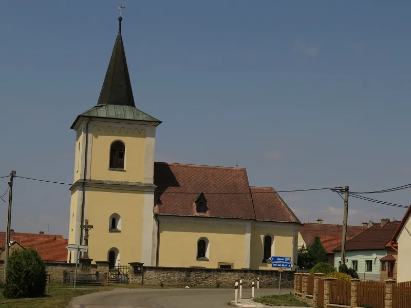 This is a photo of a cultural monument of the Czech Republic,number: